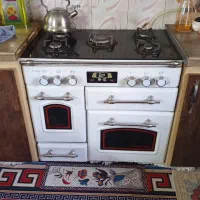 گازصفحه ای شیشه سالم