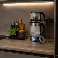 چای ساز اتوماتیک کویین