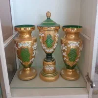 اگرمن گلدان وجام(نصف قیمت مغازه