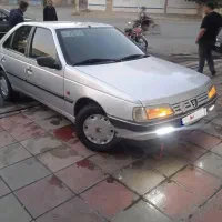 پژو۴۰۵ بیخرج مالچه