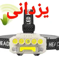 چراغ قوه پیشانی سنسوردار رویلانگ ارجینال.یزدانی