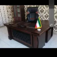 میز لیندا876499 مدیریت کانتر منشی صندلی چرخدار