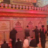 مسافر برای کربلا فوری