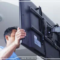 تلویزیون و وسایل