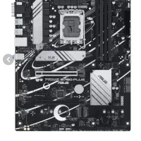 باندل نسل ۱۲ مادربرد b760 plus i5