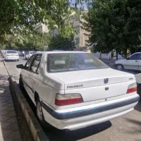 پژو پارس سال