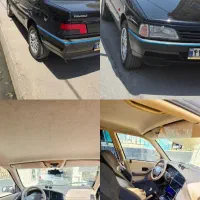 پژو405 مدل 90 دوگانه اتاق تعویض 1405