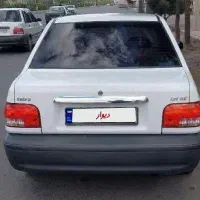 پراید ۹۸ فروش فوری