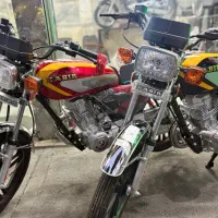 موتور هوندا ۲۰۰ کبیر موتور فول اپشن ۱۴۰۴ HONDA 125