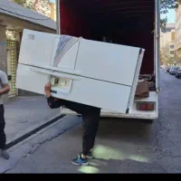 کارگر اسباب کشی پرند واتوباربری تمامی شهرستانها