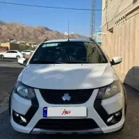 کوئیک مدل ۱۴۰۴ بدون رنگ شاسی پلمپ ۱۴ هزار کار