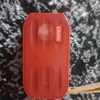 اسپیکر همراه  سبک و صدای پرقدرت  مارک LEITU اصل