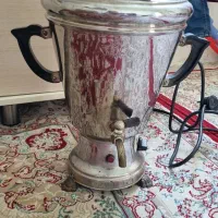 سماور برقی آبنوس ۴ لیتری