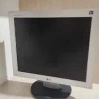 مانیتور LG و اسپیکر