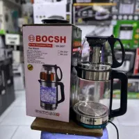 چای ساز رو همی وکنارهمی بوش درجه یک