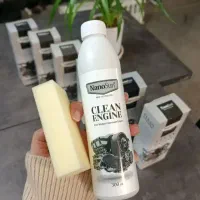 نمایندگی شیشه شوی و چربی زدا نانوسان