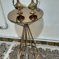 آباژور  میز عسلی