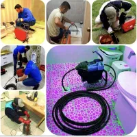لوله بازکن(فوری کل فردیس اندیشه) 24ساعته چاه بازکن