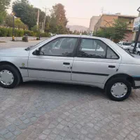 پژو 93 تو کرم