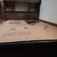 تخت دونفره