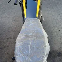 هوندا 125 استارتی پنج دنده