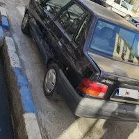 پراید مدل 84 شاستی سالم و سلامت