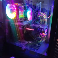 کیس گیمینگ و رندر