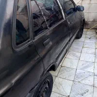 پراید مدل ۸۴