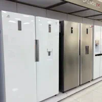 یخچال فریزر دوقلو اسنوا