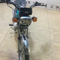 موتور آزما 125