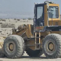 لودر کوماتسو 420