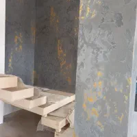 میکروسمنت پتینه دکوراسیون داخلی و خارجی