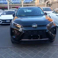 تویوتا وایلدلندر لاکچری پلاس