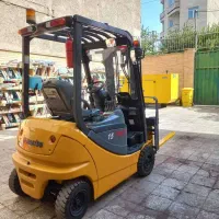 لیفتراک سه لیور دکل 3 و 4.5