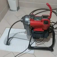 خدمات لوله بازکنی و فنرزنی همشهری