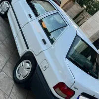 پراید 94بی رنگ‌ درجه یک