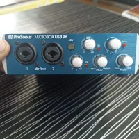 کارتصدا پریسونوس Audio Box96