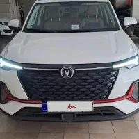 چانگان cs 35پلاس وارداتی۲۰۲۴