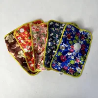 کیسه آب گرم مخملی و پارچه ای