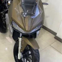 فروش موتور AGV کویر قهوه ای