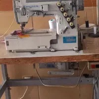 چرخ میاندوز صنعتی