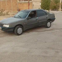 پژو 405مدل 1377