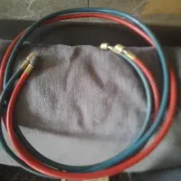 شیلنگ شارژ گاز کولر گازی خونه و ماشین