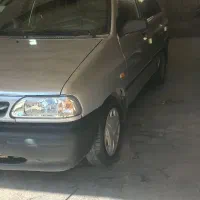 پراید۸۶دوگانه کارخانه