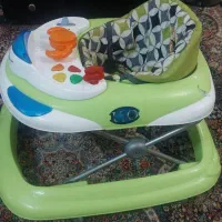 سرویس ۳ تیکه کالسکه و کریر و روروئک