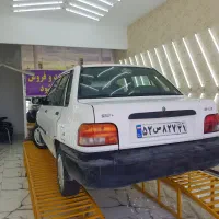 تشخیص رنگ خودرو های داخی و خارجی
