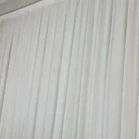 پرده ترک  طول سه ونیم  عرض سه با زیر پرده