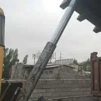 ولوو کمپرسی جک آنتن مناسب بنز و ولوو