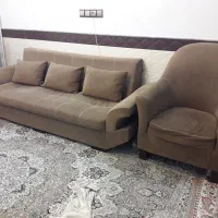 یکدست مبل ۷نفره سالم