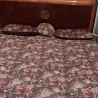 تخت دونفره بدون تشک پنج میلیون
